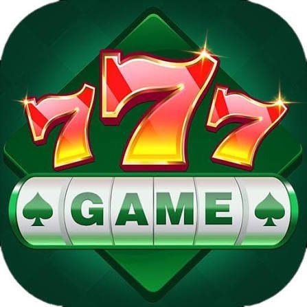 777 Game app logo