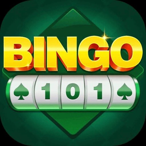 Bingo 101 app logo