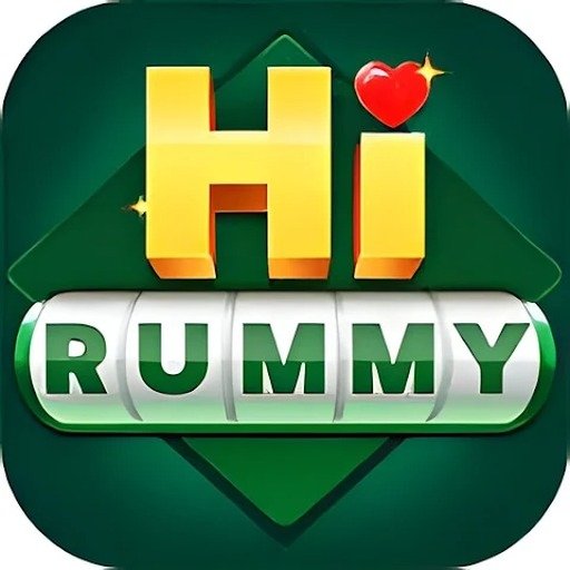 Hi Rummy app logo