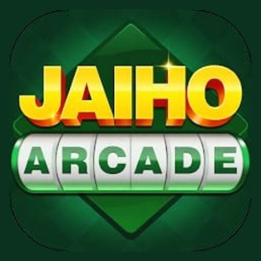Jaiho Arcade app logo