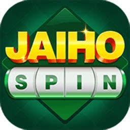 Jaiho Spin app logo