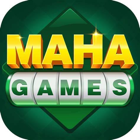 Maha Games app logo