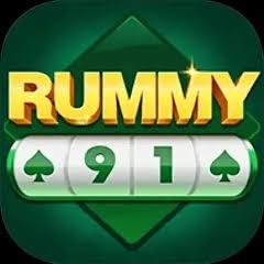 Rummy 91 app logo