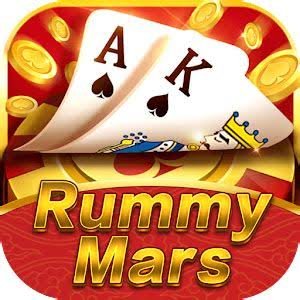 Rummy Mars app logo