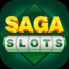 Saga Slots app logo