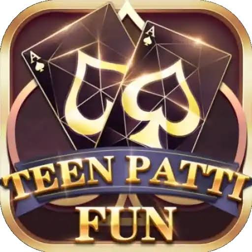 Teen Patti Fun app logo