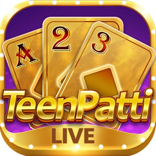 Teen Patti Live app logo