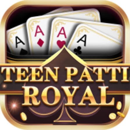 Teen Patti Royal app logo